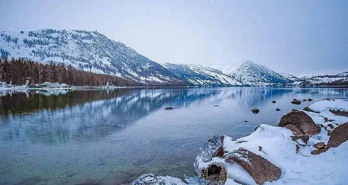 打卡阿勒泰时令节气丨春雨至万物生