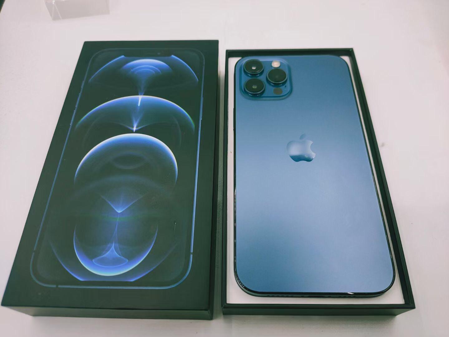 国行苹果12promax128g99新还在保300天左右的碎屏险回收价格在多少