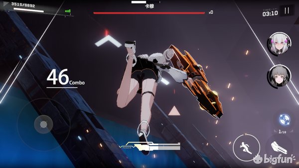 战双帕弥什烬燃意识如何选择就汉娜莎比二选一发表个人观点