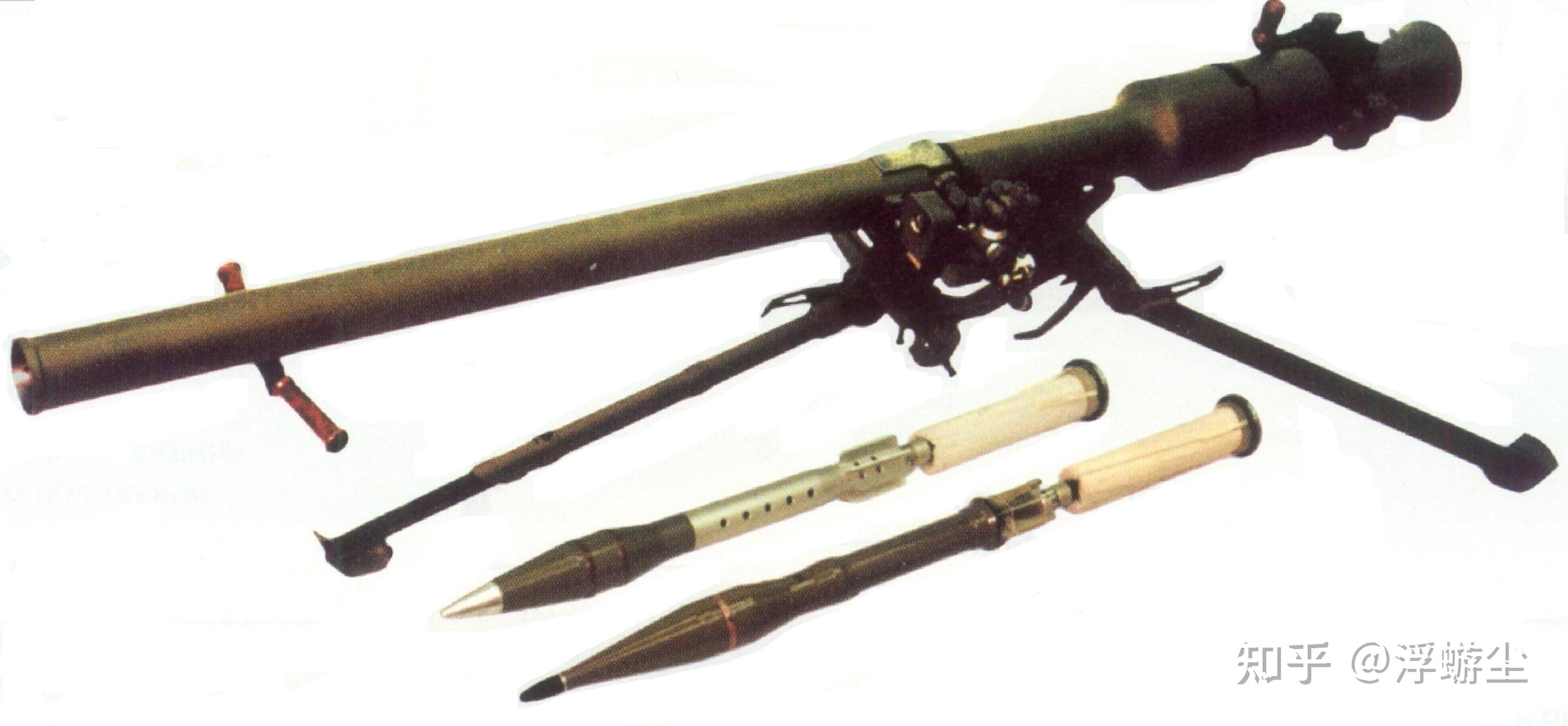 2A28型低压滑膛炮技术路径 - 知乎