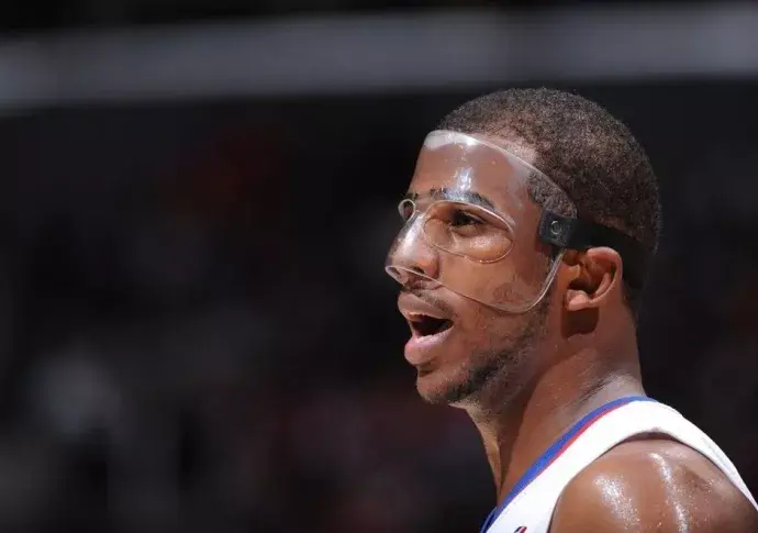 nba面具侠没想到你能这么帅