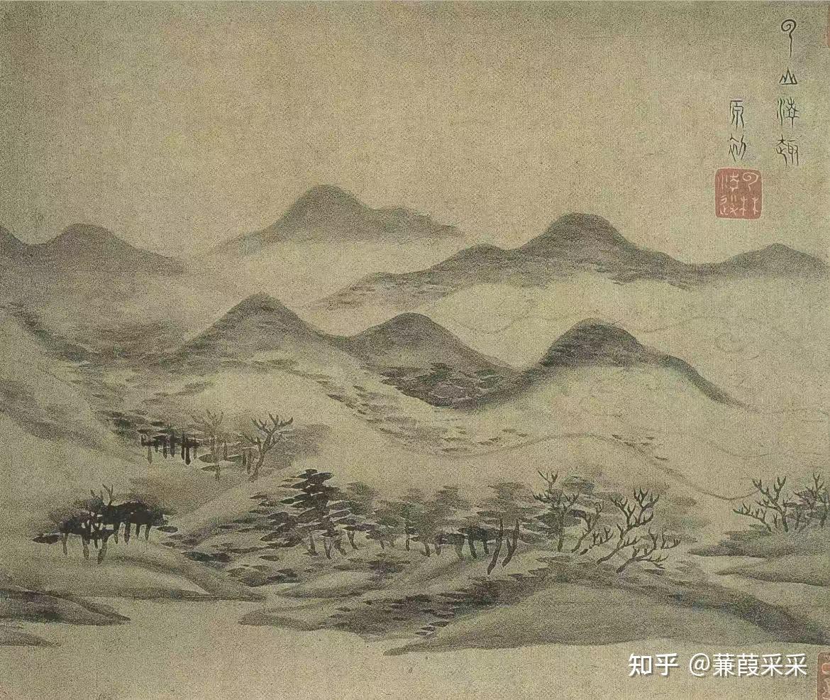 杜甫和李白的交游(一) - 知乎