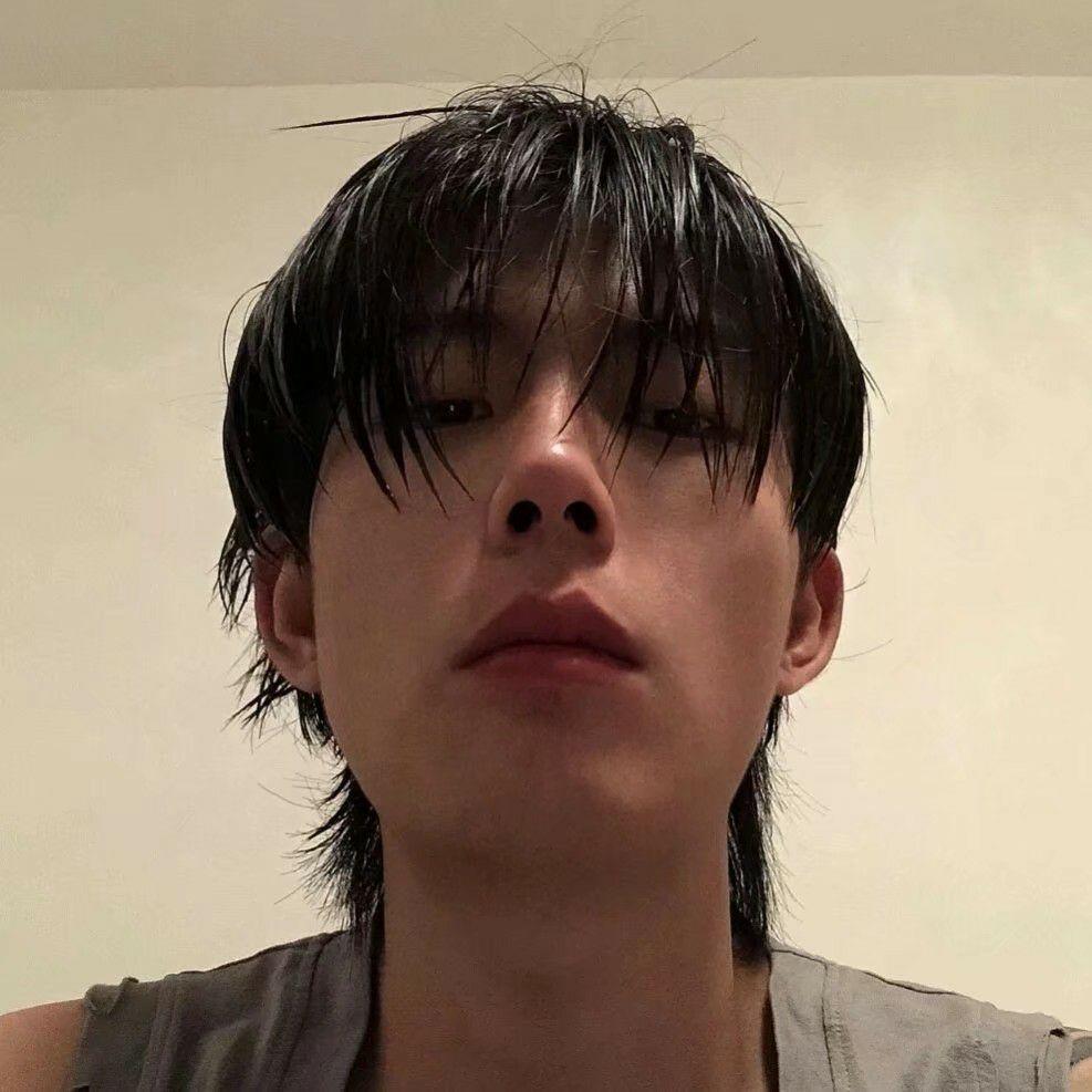 有没有哪位大佬有好看的男生头像