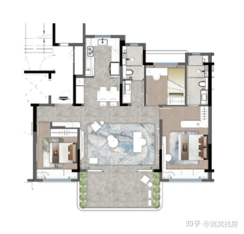 【中铁·青云府】逆势热销!央企中铁现房“青云府”,硬核交付力 - 知乎