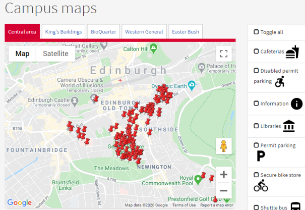 英国留学推荐苏格兰最高学府爱丁堡大学