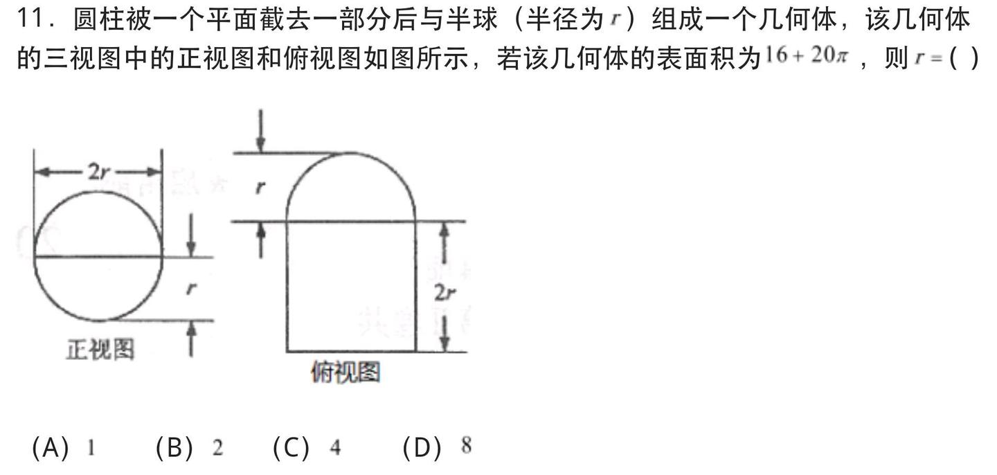 立体几何表面积问题 知乎 立体几何表面积问题 知乎