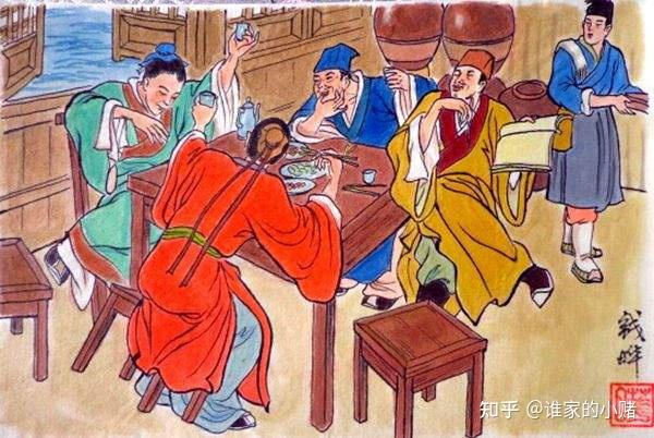 《儒林外史》之周进,受尽屈辱却不忘善良 - 知乎
