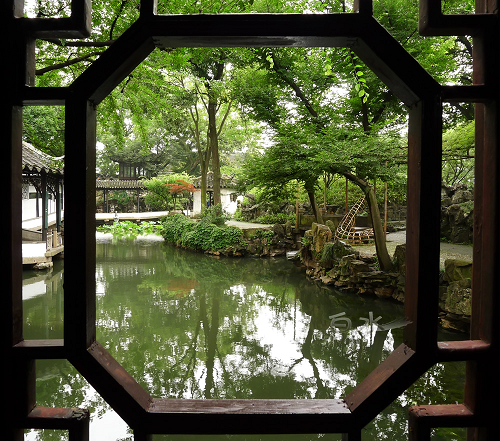 【中国古典园林史知识干货-6】园林中的植物配置方法、造景手法 - 知乎