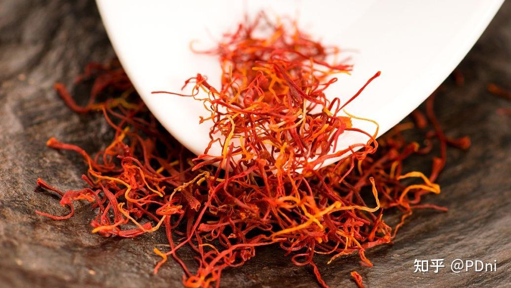 红花的功效和作用 - 知乎