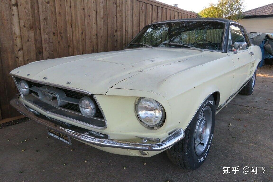 兄弟玩gta嗎廢棄穀倉發現1967年福特mustanggtaflexes