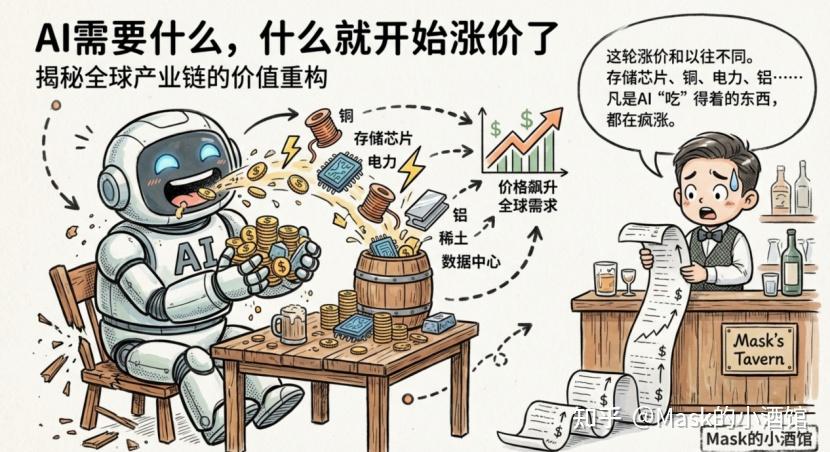 AI涨价潮来了! - 知乎
