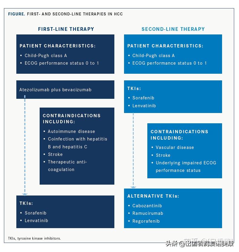 晚期肝癌7种新药引领的全身治疗