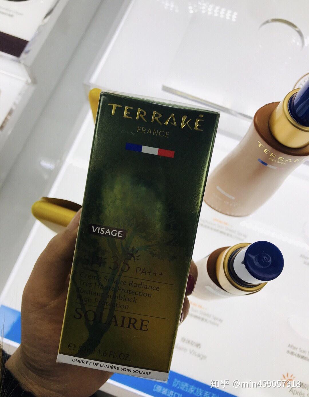 法国天芮防晒 - 知乎