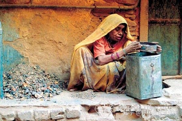 在印度什么是不可接触者