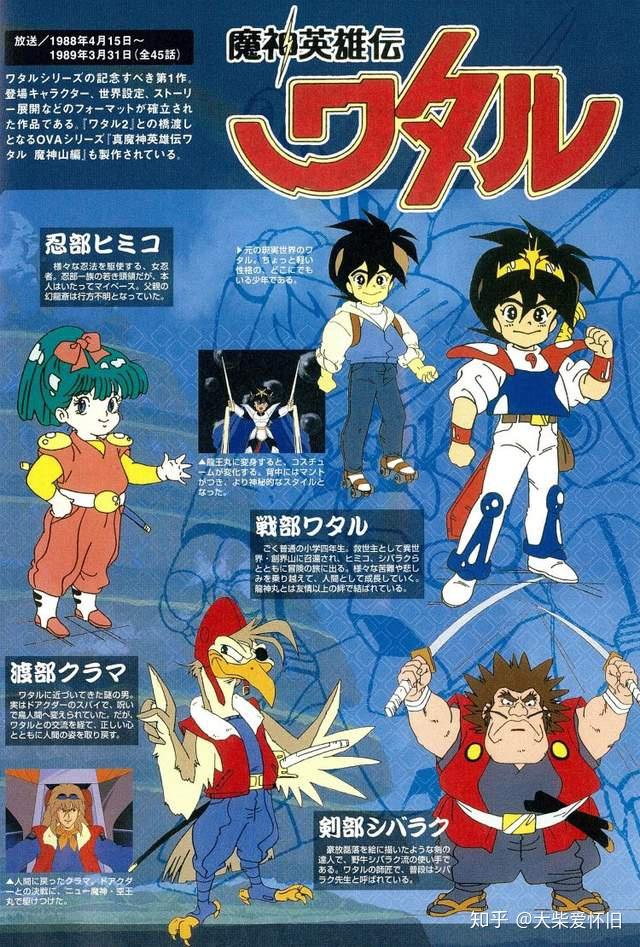 经典鉴赏1702必杀登龙剑魔神英雄传神龙斗士原画赏析