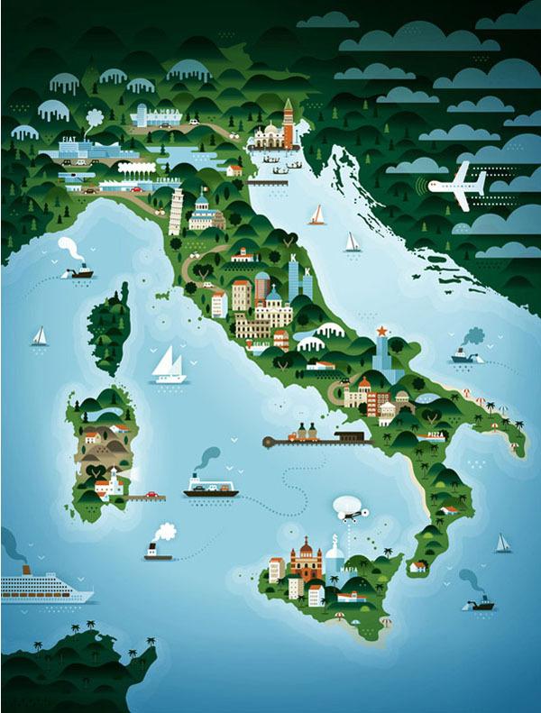 意大利留学你最关心的意大利安全问题