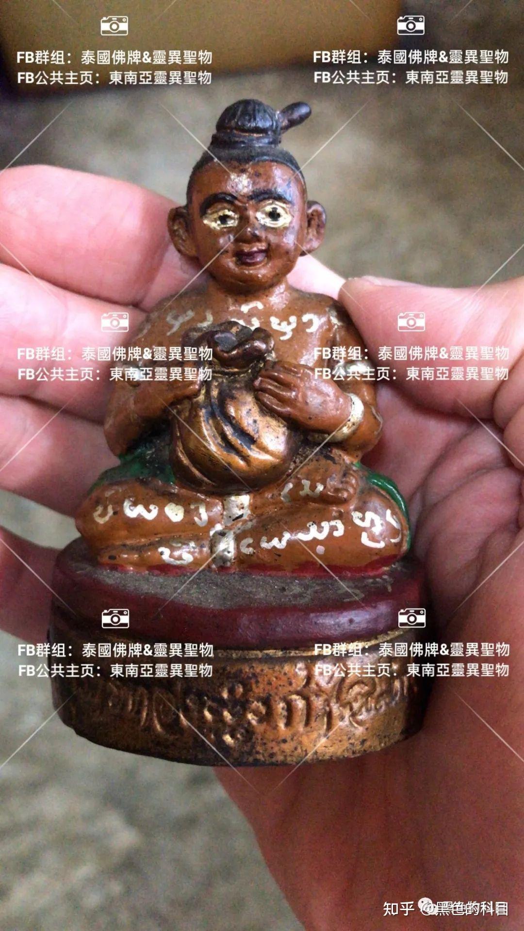 阿赞明鬼仔/古曼大揭秘 - 知乎