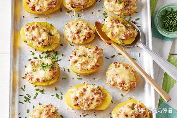 德国人最爱的土豆还能这样吃