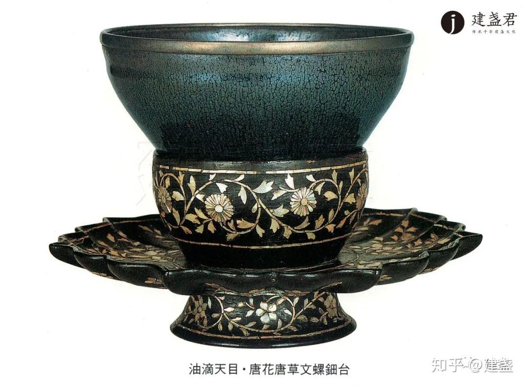 中国名窑入门指南 | 越窑、龙泉窑、建窑、吉州窑、景德镇窑有何特色? - 知乎