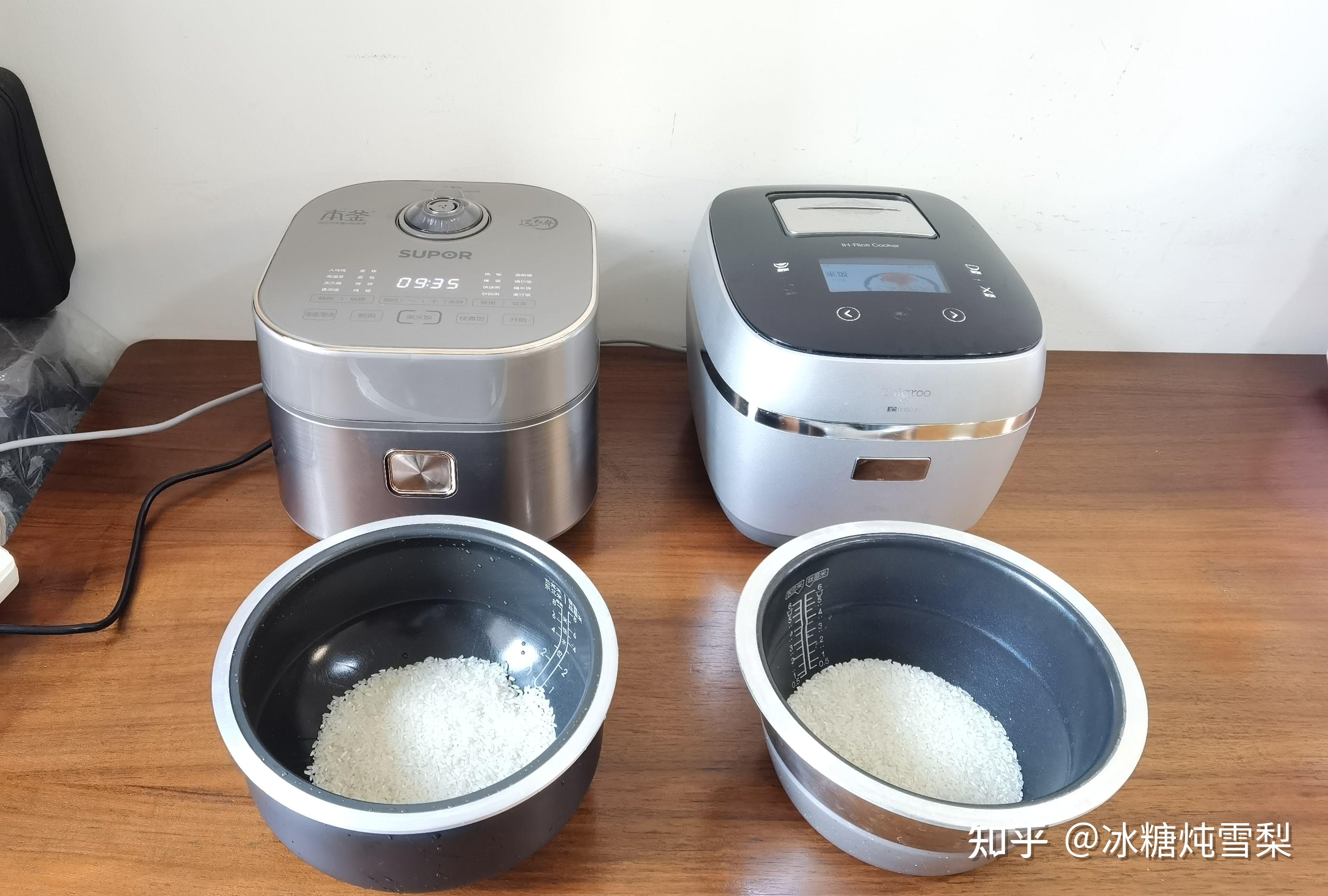 苏泊尔远红外电饭煲测评 - 知乎