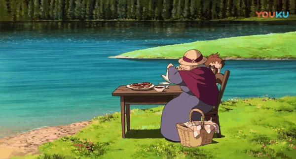 这场户外婚礼带你走进宫崎骏的童话世界