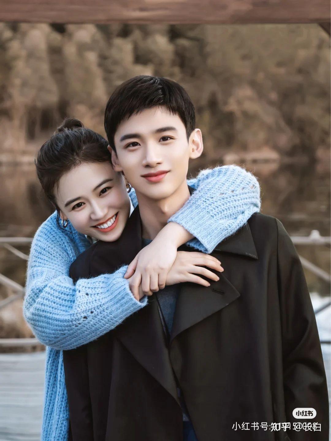 白敬亭的颜值夫妇与卡壳夫妇