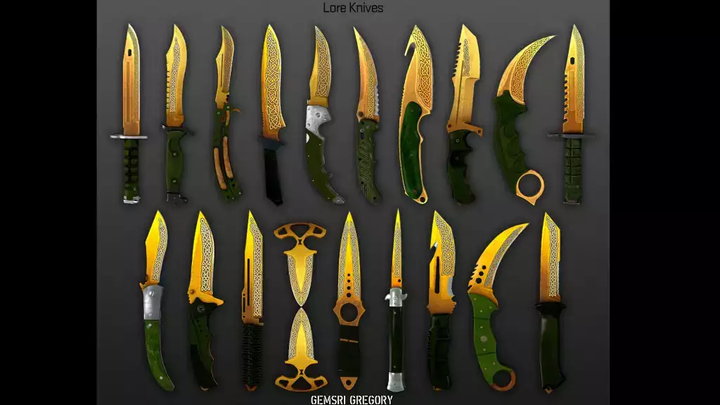 即CSGO开箱后CS2新刀即将推出 - 知乎
