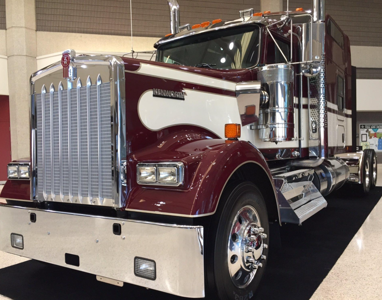 为何美国的卡车车头都很长而国内的卡车大多都是平头