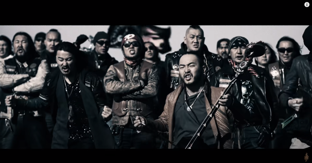 如何评价蒙古乐队thehu