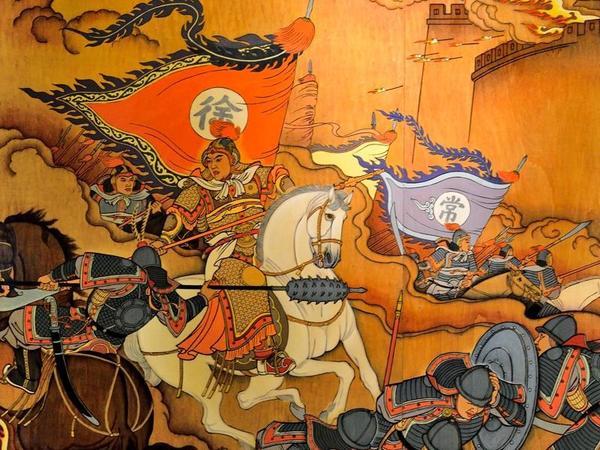 洪武帝的《奉天讨元北伐檄文》 - 知乎