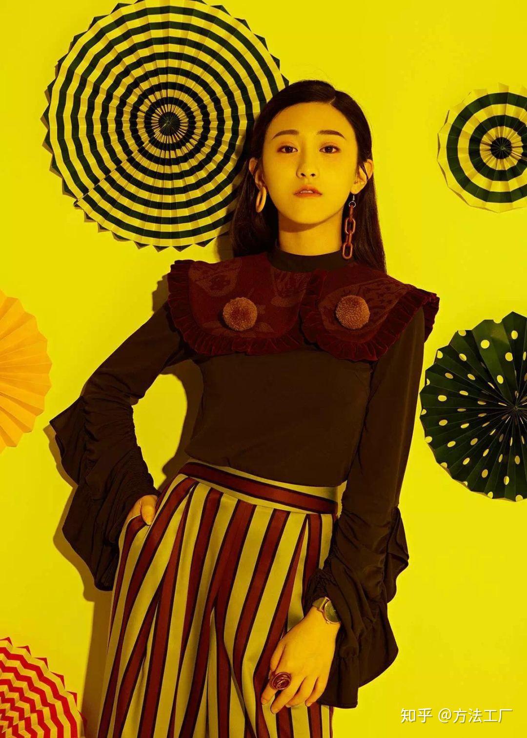 盘点影视剧里那些新生代高颜值女主角1