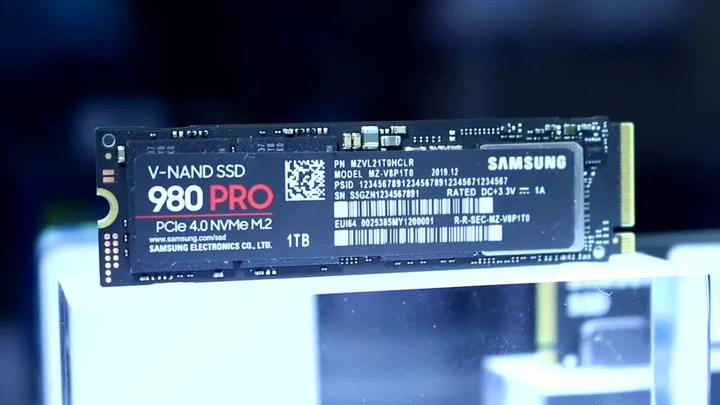 唯一坚持MLC闪存！三星980 PRO PCIe 4.0 SSD韩国过审- 知乎