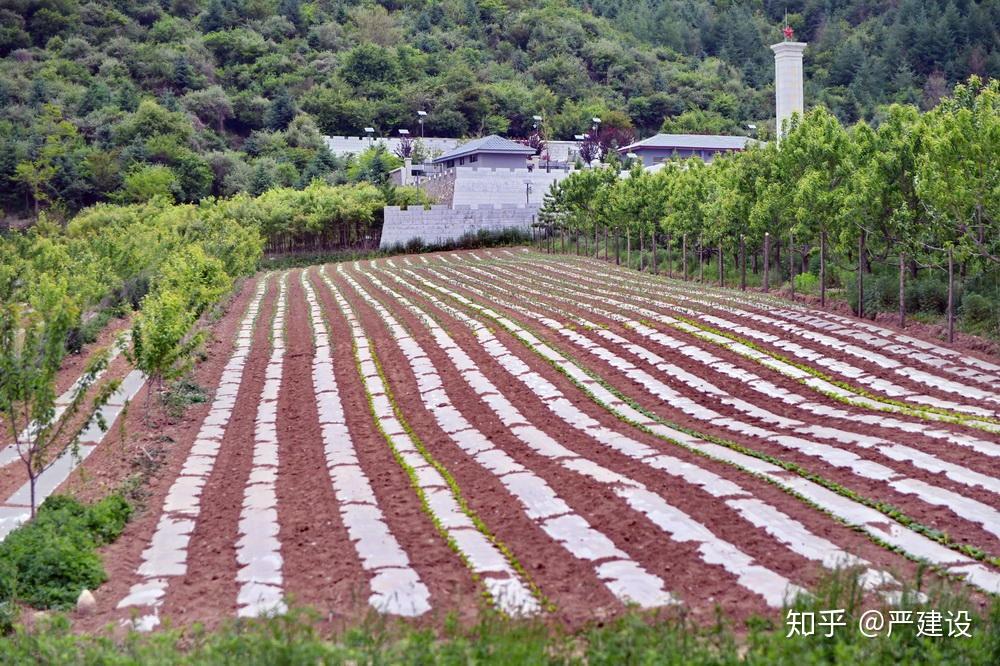 太白境内黄河流域和长江流域的分水岭,也是三国时期魏蜀两国的分界线