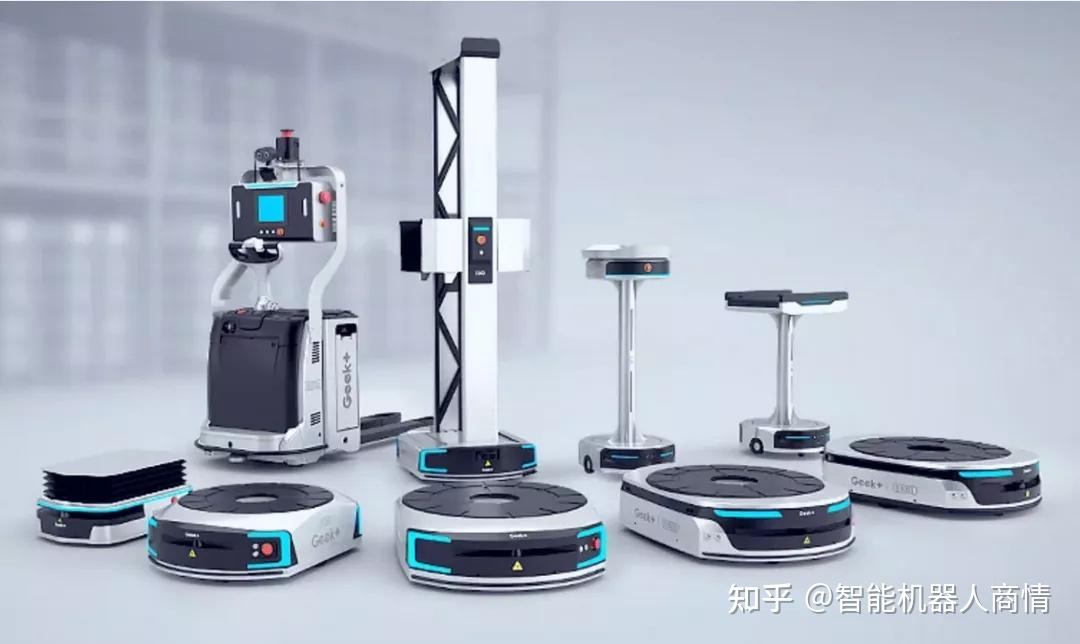 那么谁是你心中那个最强移动机器人品牌呢?