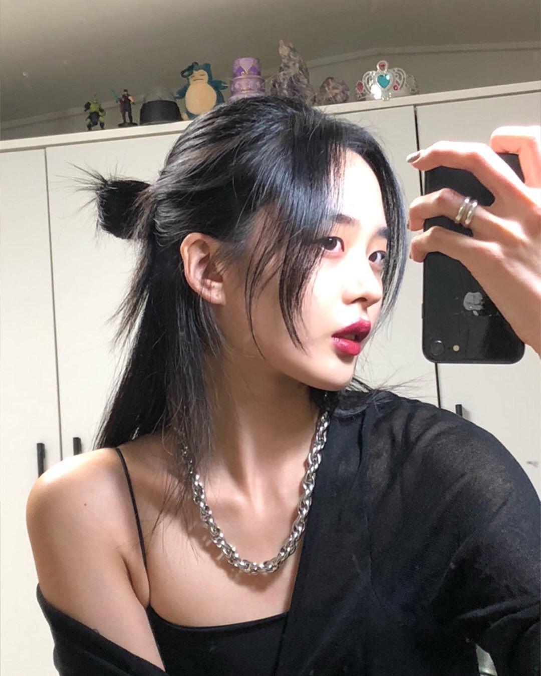 有没有酷酷的女生头像? - 知乎