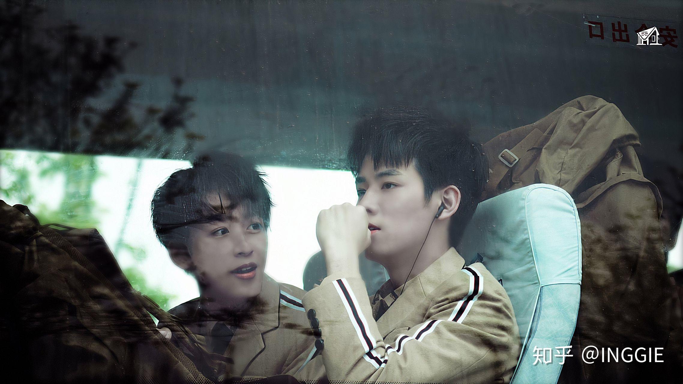 如何看待小洛豪何洛洛x任豪这对cp