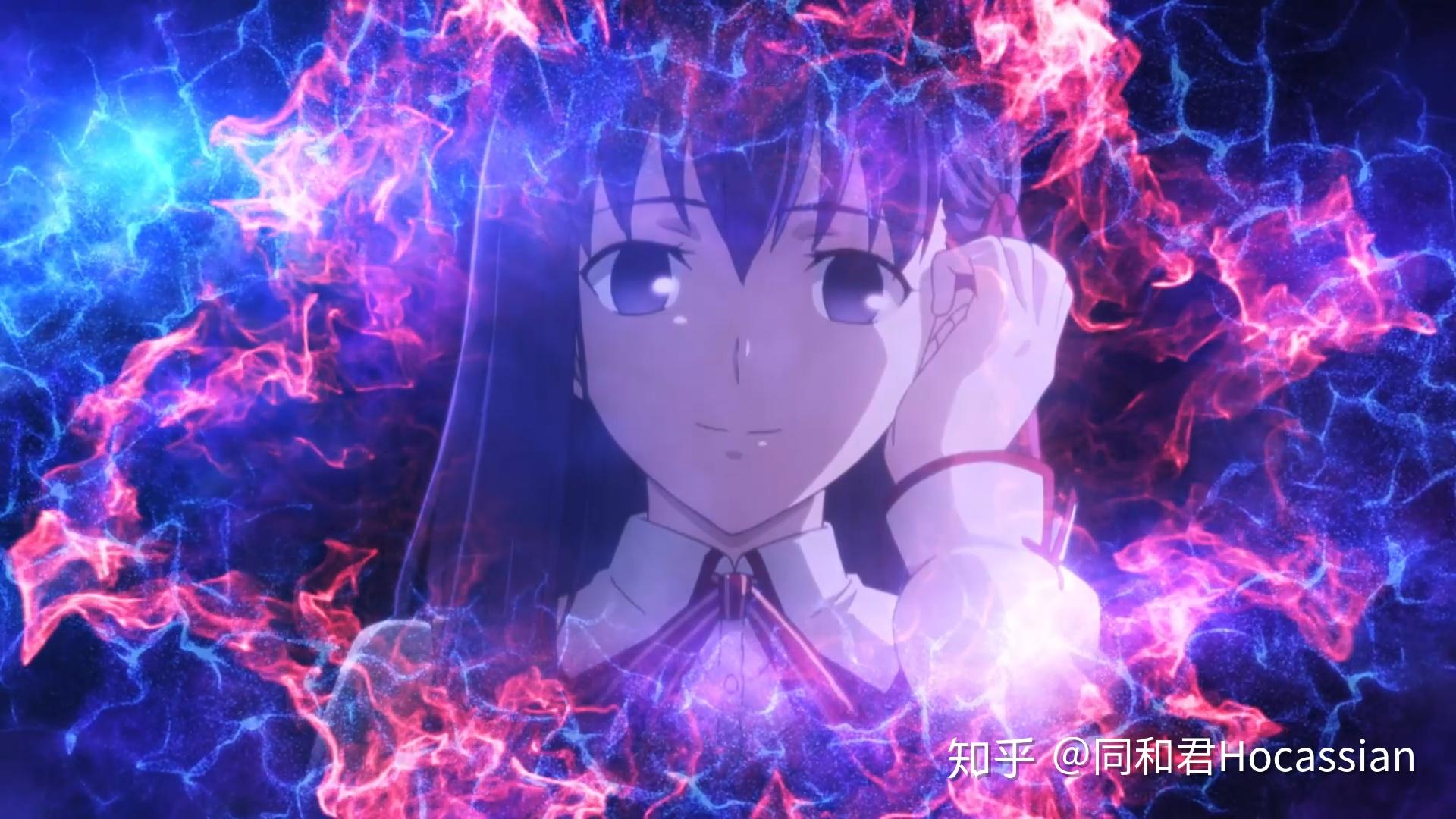 fatestaynight三线一个人成长必经的三个阶段