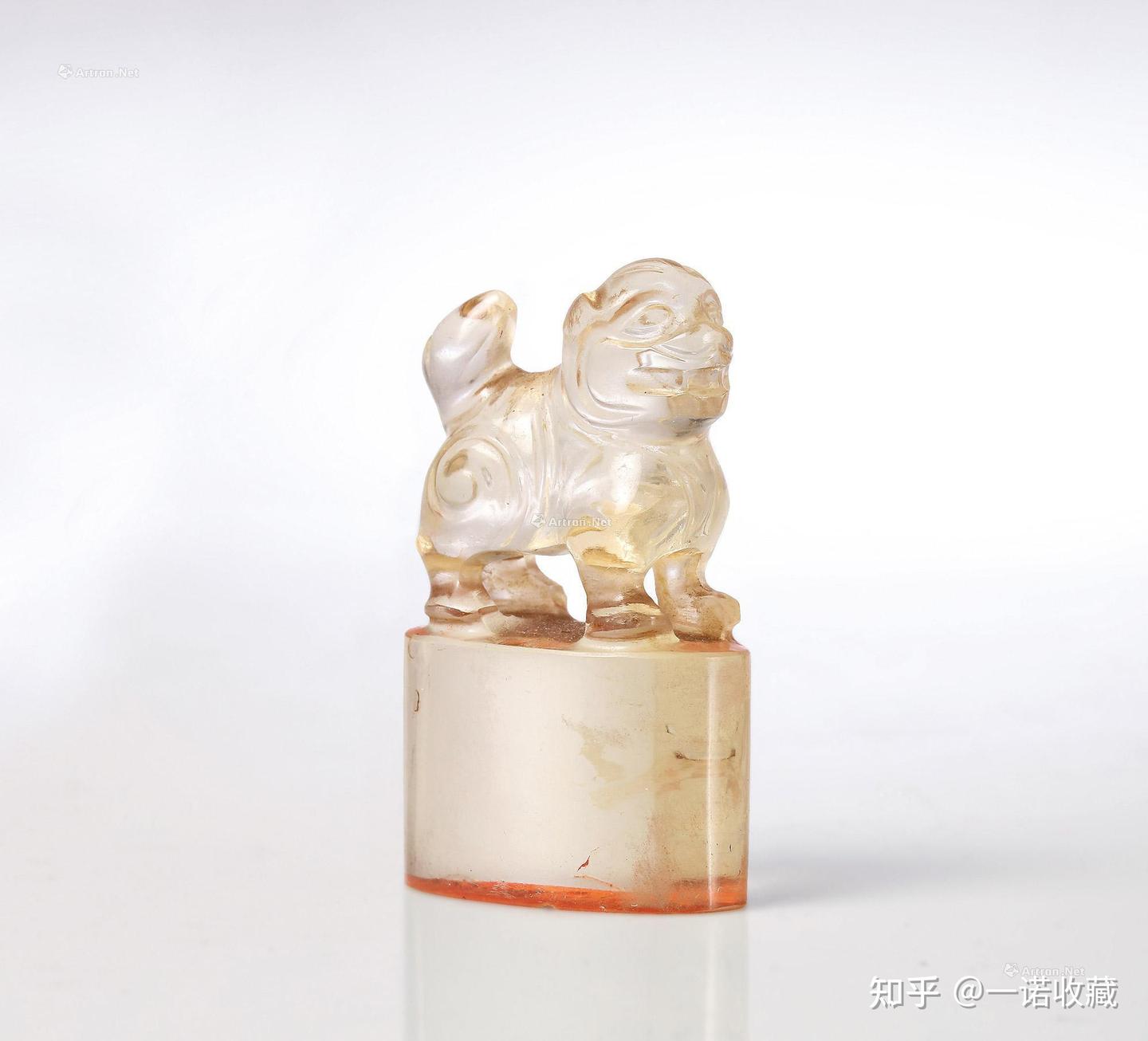 收藏拍卖·展示水晶的魅力还得看我们的老祖宗- 知乎