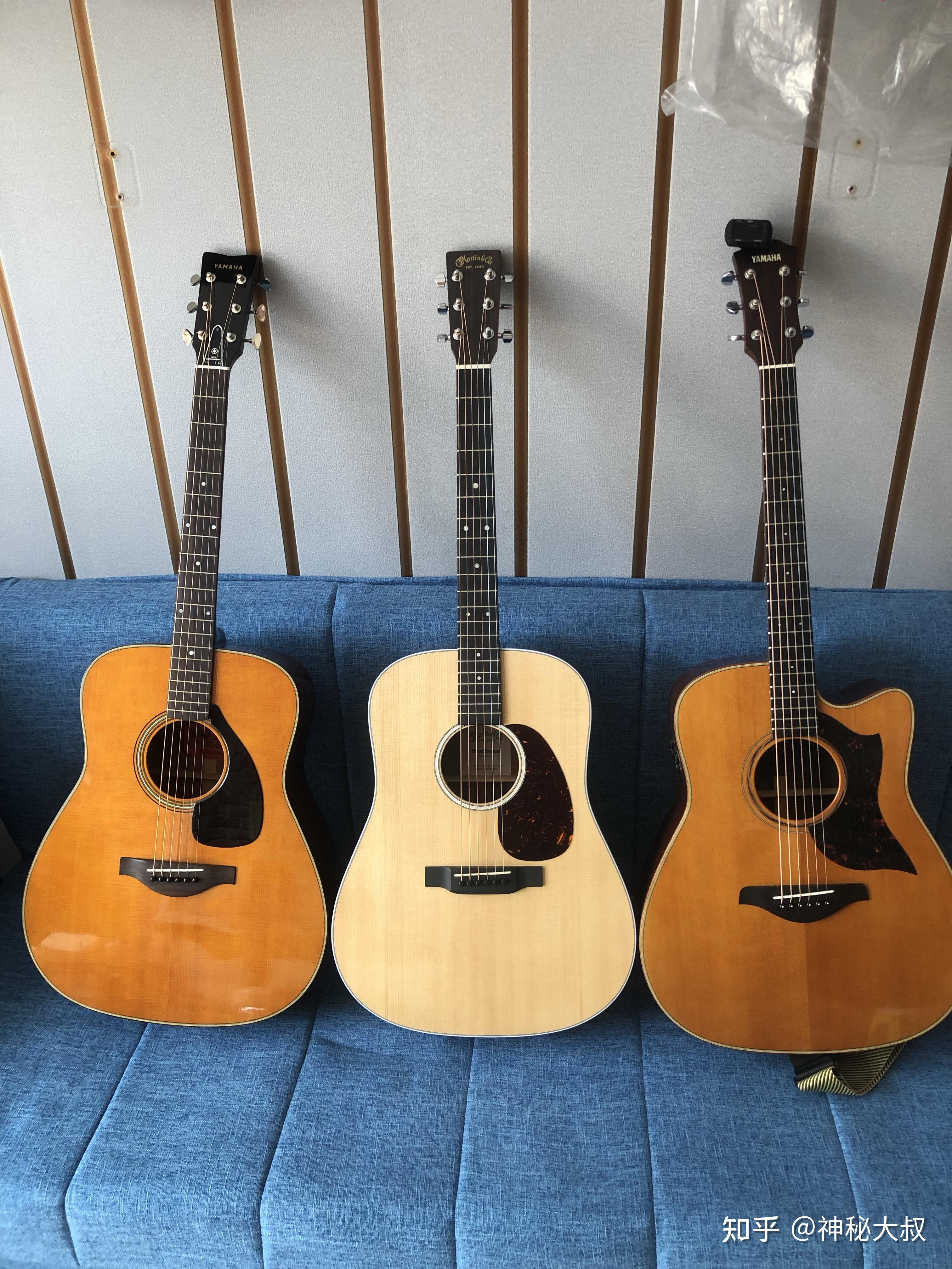 雅马哈fgx3红标和马丁dx1rae怎么选择?