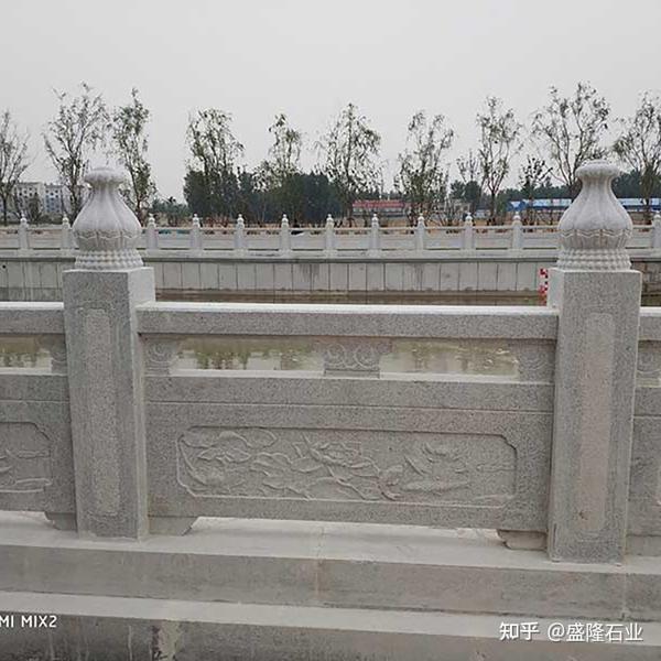 常用石栏杆结构有哪些 - 知乎