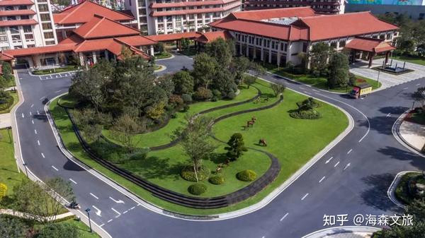 旅途中的享受，盘点5个优秀的酒店景观设计案例 - 知乎