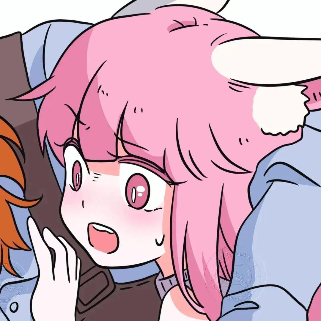 有哪些好看的动漫情头,冷门的? - 知乎