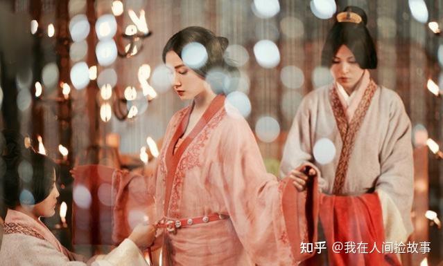 历史的冰山一角:古代宫中的女官是干什么的? - 知乎