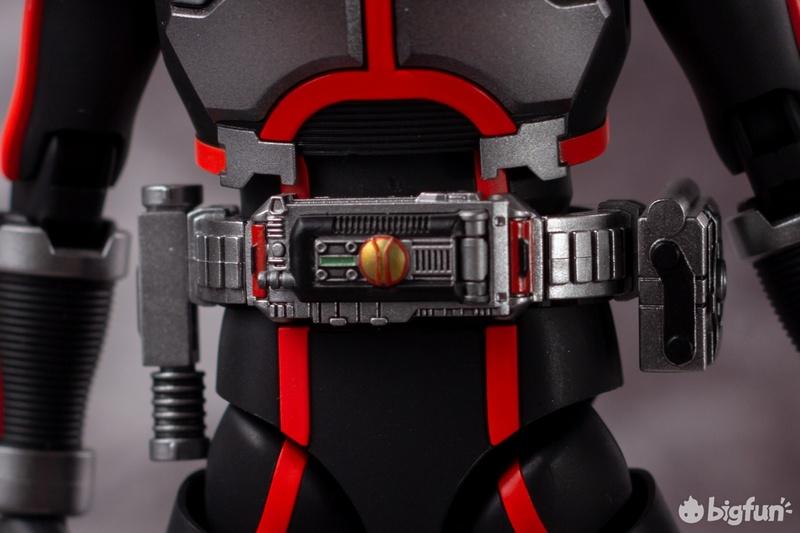 Figure-rise Standard 假面骑士Faiz - 知乎