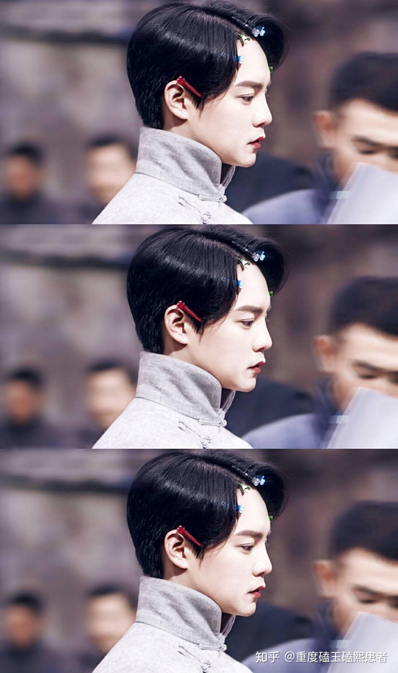 尹正饰演的商细蕊有哪些超唯美耐看的图片