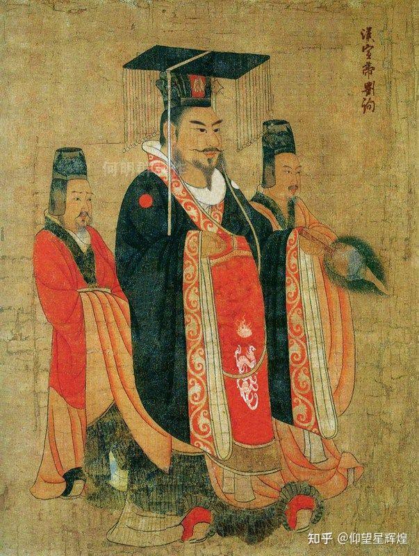 坐过监狱被后人低估的千古明君汉宣帝刘询