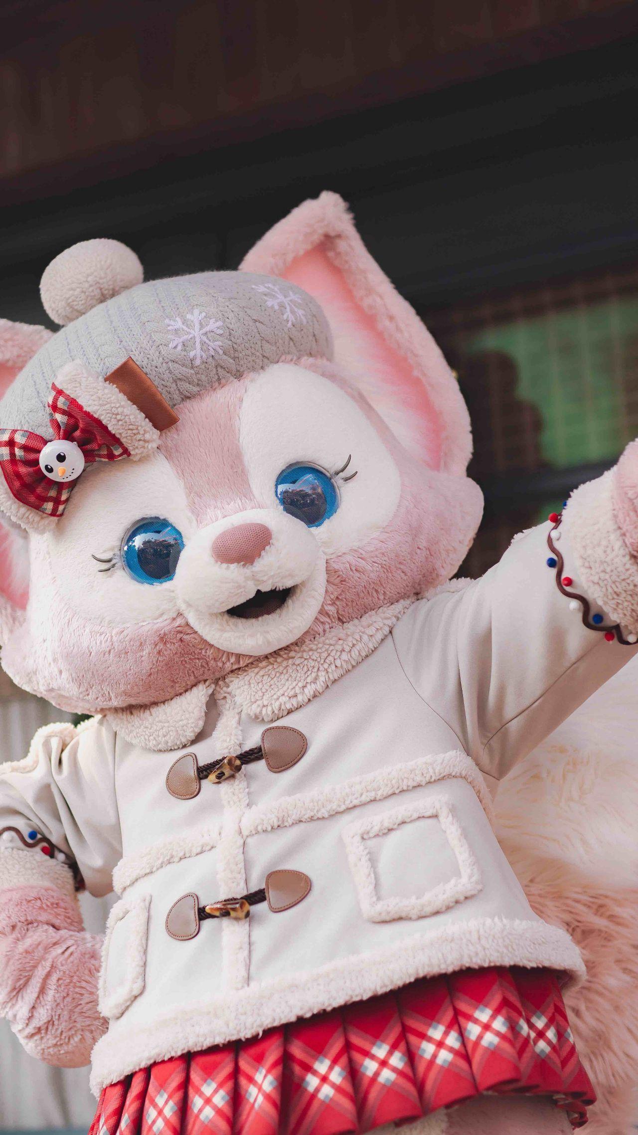 为什么玲娜贝儿这么可爱? - 知乎