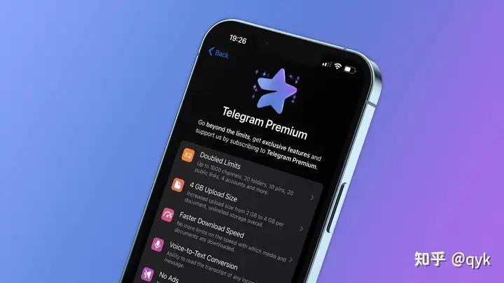 Telegram Premium会员国内怎么充值开通?