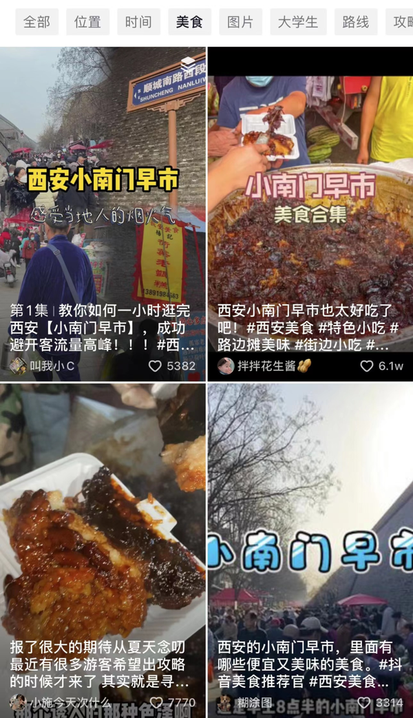 小南门早市咋就突然火了？🤔 知乎