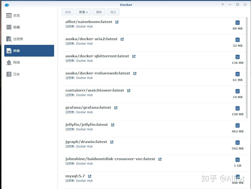 群晖入门到进阶系列(六):Docker安装与配置插图4 群晖入门到进阶系列(六):Docker安装与配置插图4